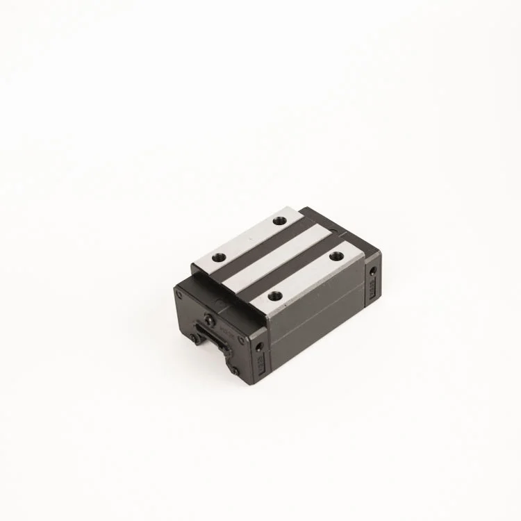 Lav serie lineær styreblok bred type