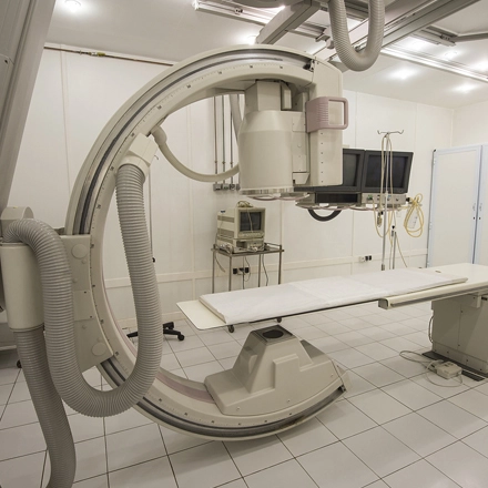 Medicinsk udstyr bevægelse